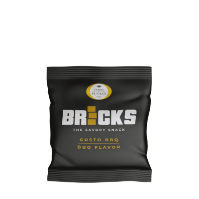 Bricks 35g – BBQ Flavour