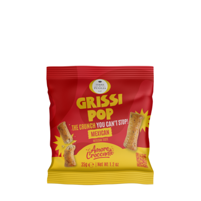 Grissi Pop 35g - Gusto Mexican